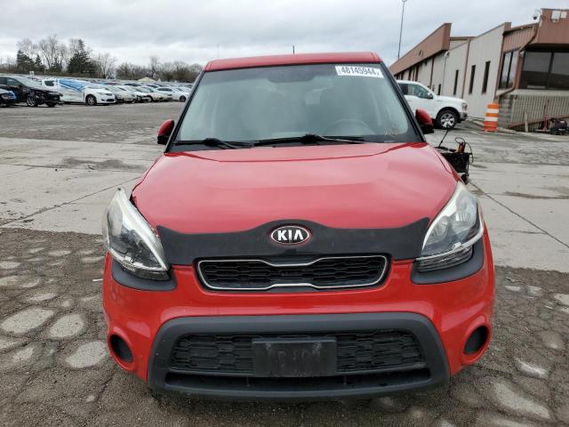 Photo 5 from auction – 2013 KIA SOUL + with VIN KNDJT2A69D7621745
