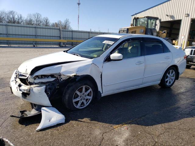 HONDA ACCORD EX 2003 with VIN 1HGCM66873A083525 - Photo from auction
