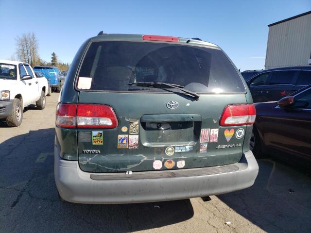 Photo 6 from auction – 2003 TOYOTA SIENNA LE with VIN 4T3ZF13C73U516762