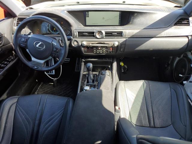 Photo 8 from auction – 2016 LEXUS GS-F with VIN JTHBP1BL4GA001253