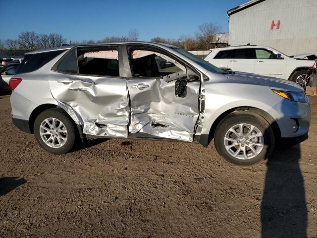 Photo 4 from auction – 2021 CHEVROLET EQUINOX LS with VIN 3GNAXSEV3MS104455