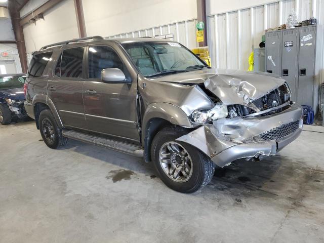 Photo 4 from auction – 2003 TOYOTA SEQUOIA LI with VIN 5TDBT48A63S180526