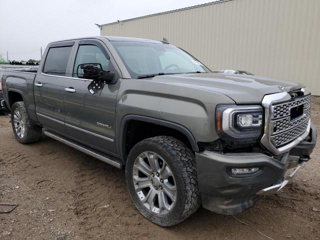 Photo 4 from auction – 2018 GMC SIERRA K15 with VIN 3GTU2PEJ1JG276366