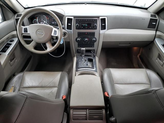 Photo 8 from auction – 2008 JEEP GRAND CHER with VIN 1J8GR48K78C219638