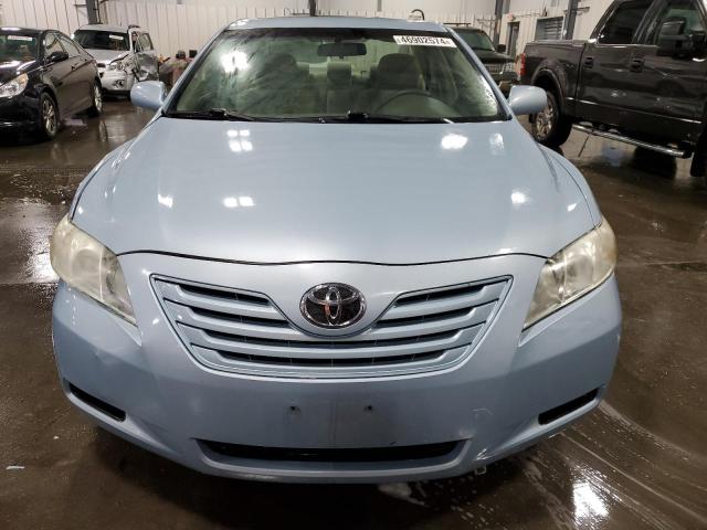 Photo 5 from auction – 2007 TOYOTA CAMRY CE with VIN 4T1BE46K47U703237