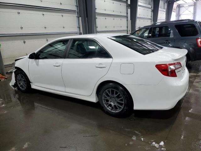 Photo 2 from auction – 2013 TOYOTA CAMRY L with VIN 4T1BF1FK7DU285201