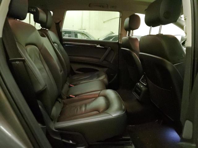 Photo 10 from auction – 2012 AUDI Q7 PREMIUM with VIN WA1LGAFE0CD004123