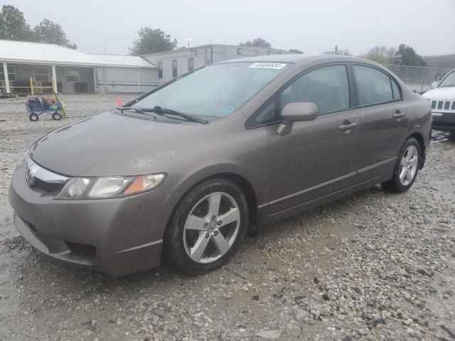 HONDA CIVIC LX-S 2011 with VIN 2HGFA1F65BH549184 - Photo from auction