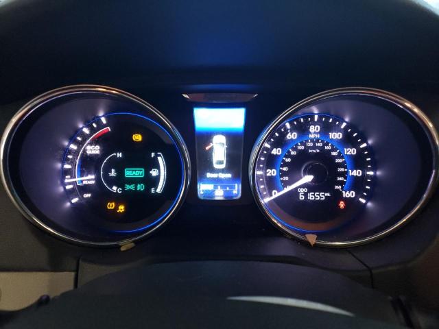 Photo 9 from auction – 2013 HYUNDAI SONATA HYB with VIN KMHEC4A43DA086096