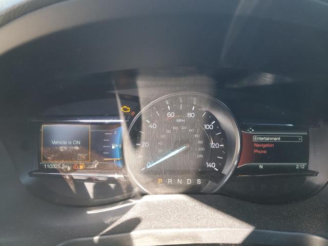 Photo 9 from auction – 2018 FORD EXPLORER L with VIN 1FM5K8F89JGA26435