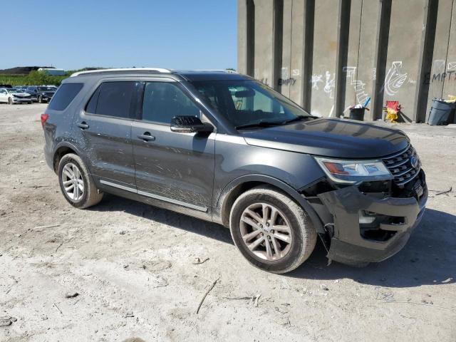 Photo 4 from auction – 2017 FORD EXPLORER X with VIN 1FM5K7D88HGB20541