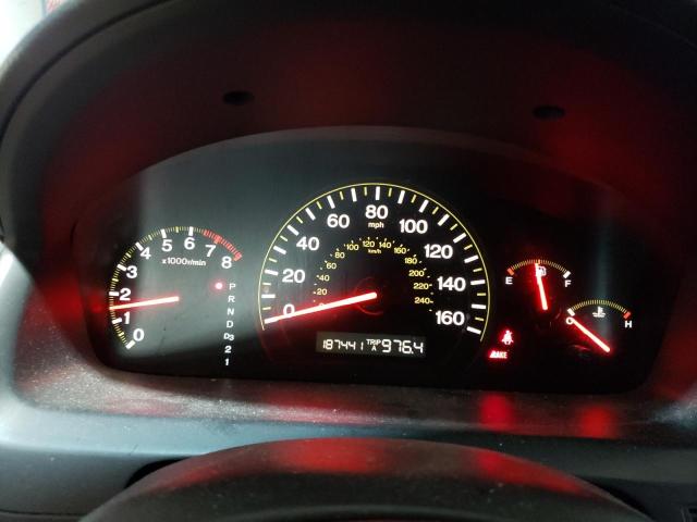 Photo 9 from auction – 2004 HONDA ACCORD EX with VIN 1HGCM56884A003239