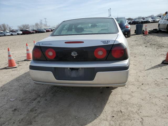 Photo 6 from auction – 2005 CHEVROLET IMPALA with VIN 2G1WF55K259360134