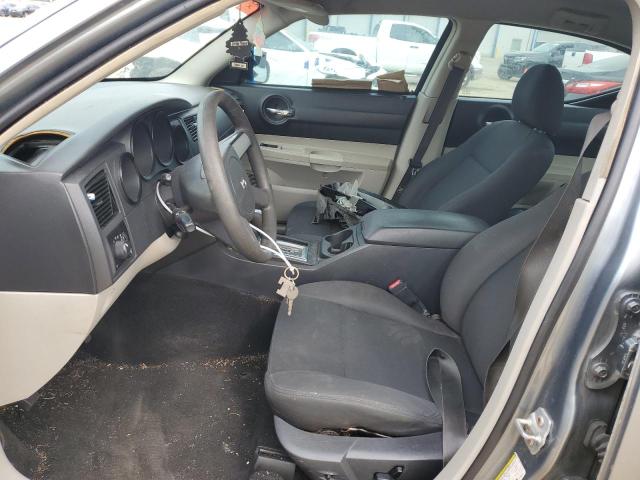 Photo 7 from auction – 2007 DODGE CHARGER SE with VIN 2B3KA43R47H709674