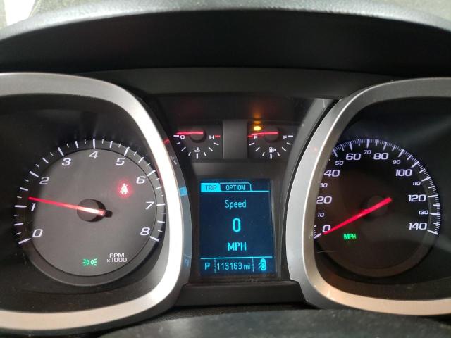 Photo 9 from auction – 2017 CHEVROLET EQUINOX LT with VIN 2GNALCEK6H1537440
