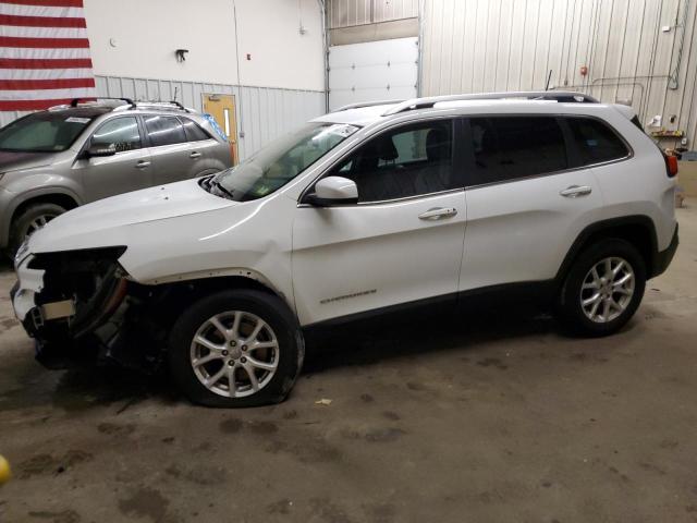 JEEP CHEROKEE L 2018 with VIN 1C4PJMLB5JD529566 - Photo from auction