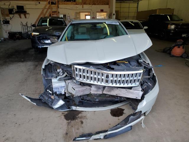 Photo 5 from auction – 2008 LINCOLN MKZ with VIN 3LNHM26T08R664357