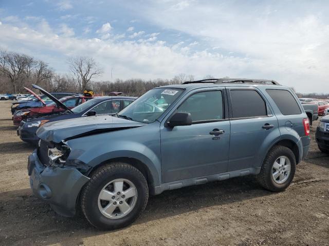 FORD ESCAPE XLT 2010 with VIN 1FMCU0DG9AKA53371 - Photo from auction