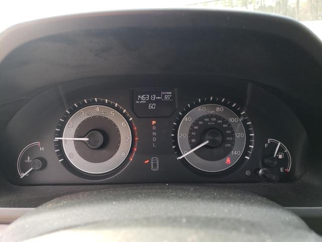 Photo 9 from auction – 2015 HONDA ODYSSEY EX with VIN 5FNRL5H69FB095804