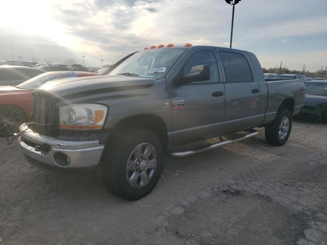DODGE RAM 2500 2008 with VIN 3D7KS29A88G109040 - Photo from auction