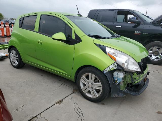 Photo 4 from auction – 2014 CHEVROLET SPARK LS with VIN KL8CB6S97EC499352