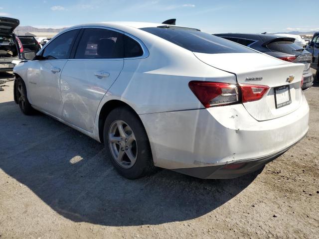 Photo 2 from auction – 2016 CHEVROLET MALIBU LS with VIN 1G1ZB5ST7GF310040