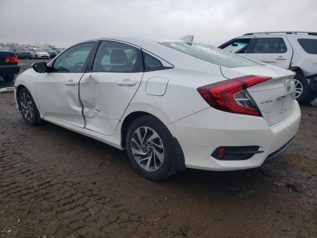 Photo 2 from auction – 2018 HONDA CIVIC EX with VIN 19XFC2F78JE207679
