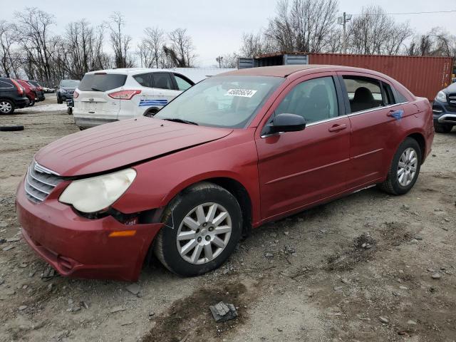 CHRYSLER SEBRING 2007 with VIN 1C3LC46K87N521781 - Photo from auction