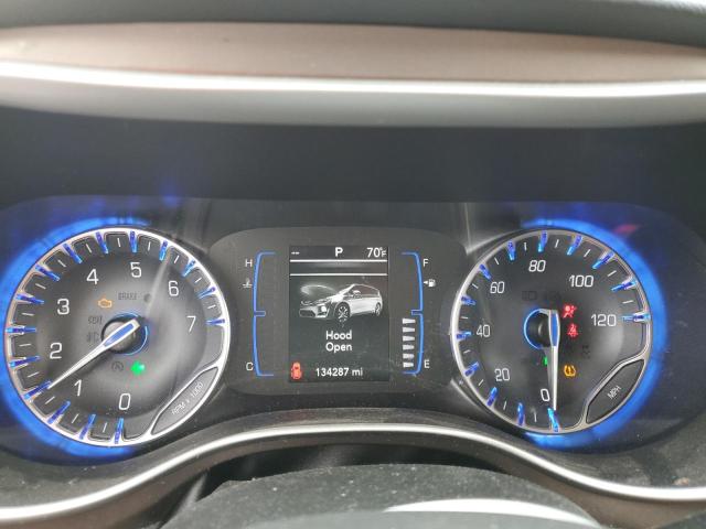 Photo 9 from auction – 2018 CHRYSLER PACIFICA T with VIN 2C4RC1DG3JR332503