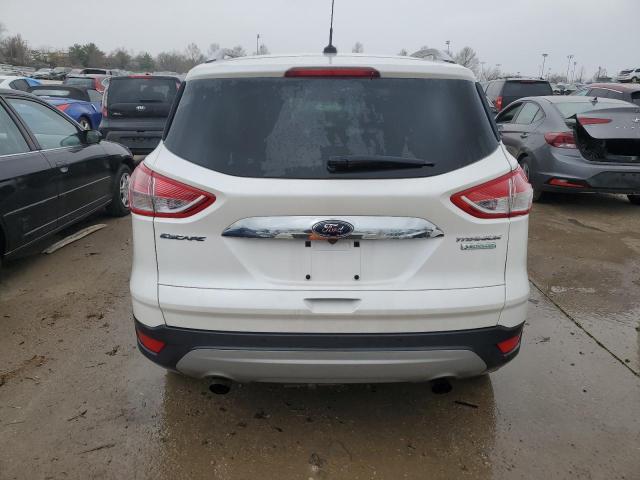 Photo 6 from auction – 2016 FORD ESCAPE TIT with VIN 1FMCU0J93GUA10289