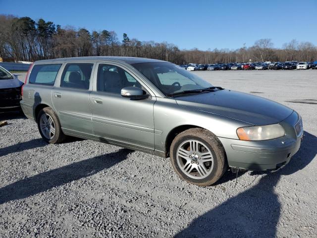 Photo 4 from auction – 2007 VOLVO V70 with VIN YV1SW612471662401
