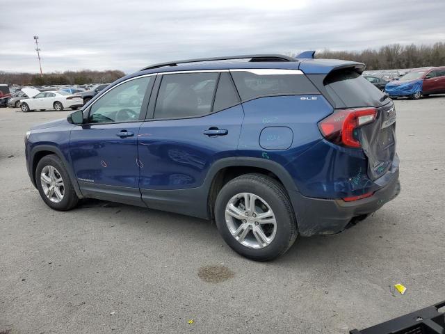 Photo 2 from auction – 2022 GMC TERRAIN SL with VIN 3GKALMEV3NL300377