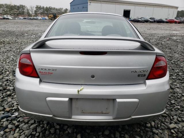 Photo 6 from auction – 2005 DODGE NEON SXT with VIN 1B3ES56C35D118382