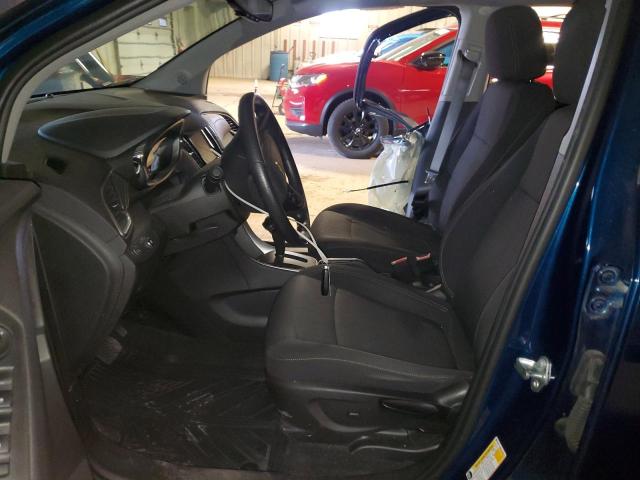 Photo 7 from auction – 2020 CHEVROLET TRAX 1LT with VIN 3GNCJLSBXLL319124