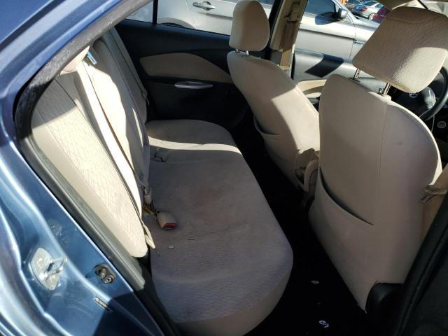 Photo 10 from auction – 2008 TOYOTA YARIS with VIN JTDBT903581249284