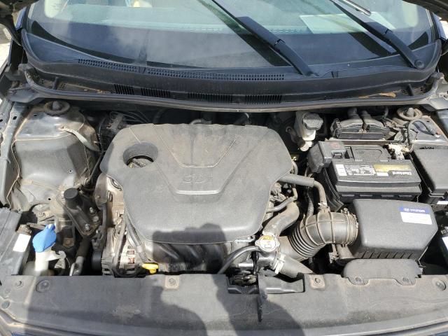 Photo 11 from auction – 2017 HYUNDAI ACCENT SE with VIN KMHCT4AE1HU323138
