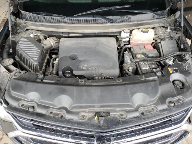 Photo 11 from auction – 2018 CHEVROLET TRAVERSE with VIN 1GNERKKW7JJ126612