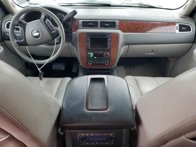 Photo 8 from auction – 2007 CHEVROLET SUBURBAN K with VIN 3GNFK16377G137381