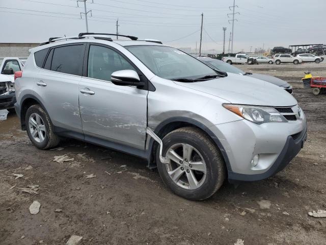 Photo 4 from auction – 2014 TOYOTA RAV4 XLE with VIN 2T3RFREV2EW215753