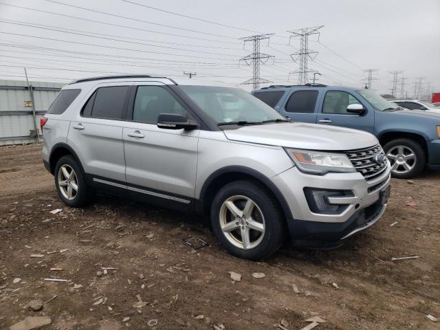 Photo 4 from auction – 2016 FORD EXPLORER X with VIN 1FM5K8D84GGB16314