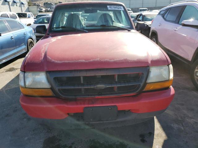 Photo 5 from auction – 1999 FORD RANGER with VIN 1FTYR10C4XPB70095