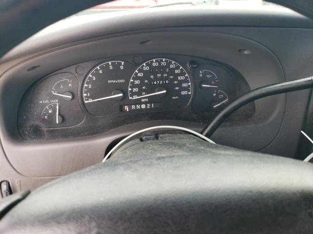 Photo 9 from auction – 2003 FORD RANGER SUP with VIN 1FTYR44V93PA61607