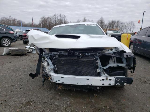 Photo 5 from auction – 2022 DODGE CHALLENGER with VIN 2C3CDZJG8NH237523