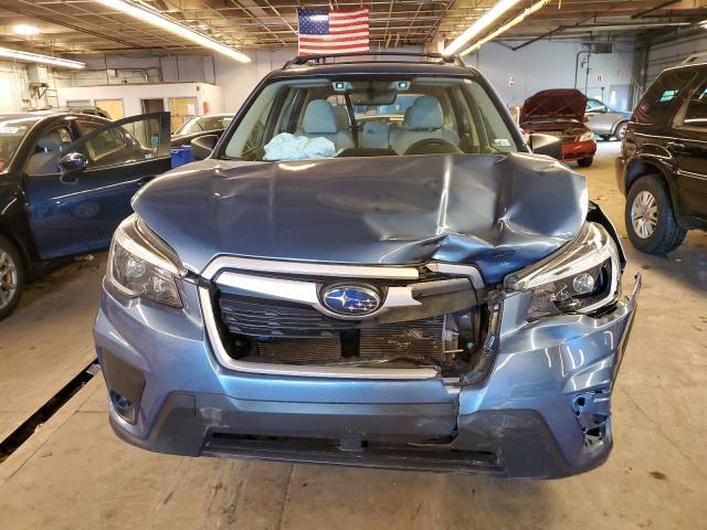 Photo 5 from auction – 2021 SUBARU FORESTER with VIN JF2SKADC0MH577990