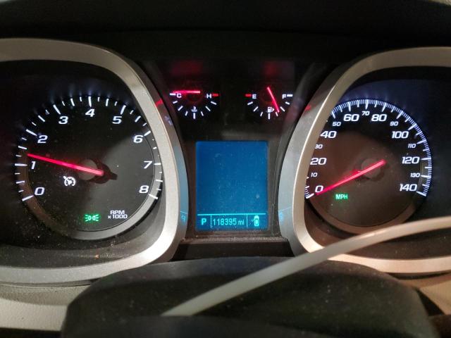 Photo 9 from auction – 2012 CHEVROLET EQUINOX LS with VIN 2GNALBEK8C1120615