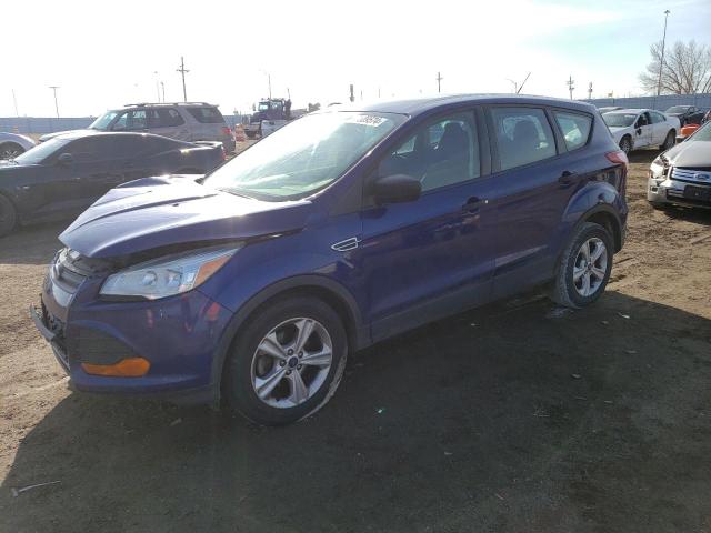 FORD ESCAPE S 2016 con VIN 1FMCU0F72GUB15199 - Foto de la subasta
