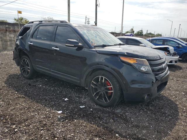 Photo 4 from auction – 2014 FORD EXPLORER S with VIN 1FM5K8GT6EGB50249