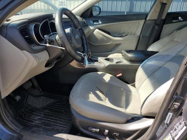 Photo 7 from auction – 2015 KIA OPTIMA EX with VIN 5XXGN4A73FG362818
