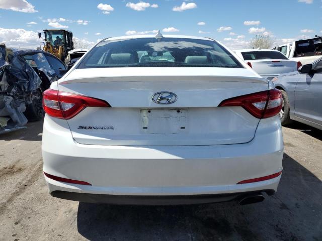 Photo 6 from auction – 2017 HYUNDAI SONATA SE with VIN 5NPE24AF2HH534304