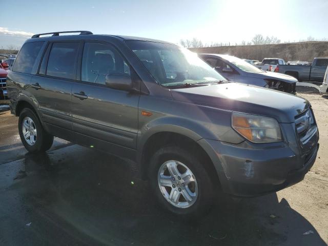 Photo 4 from auction – 2008 HONDA PILOT VP with VIN 5FNYF18288B019597